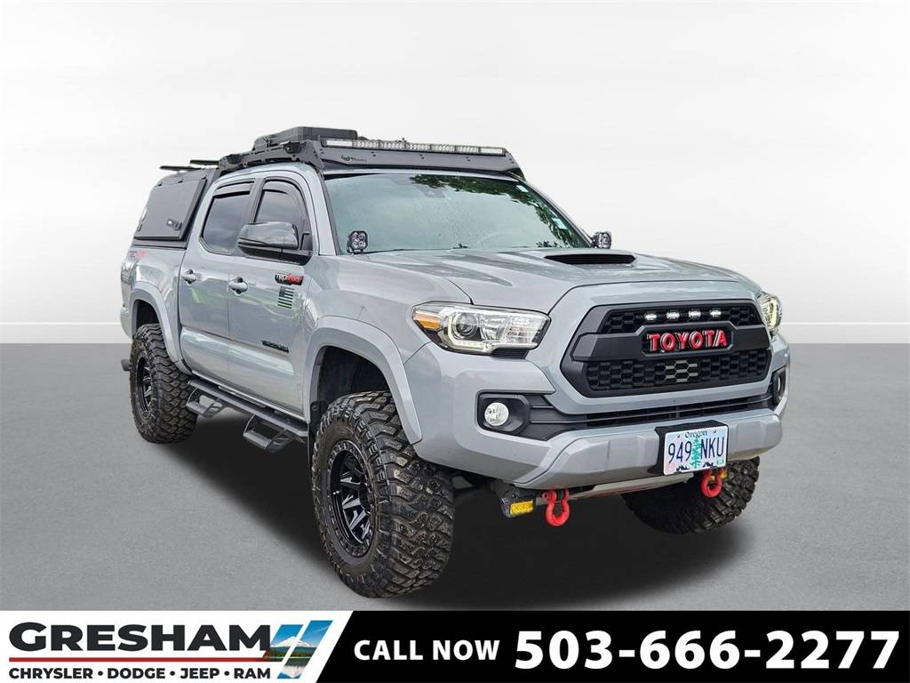 2021 Toyota Tacoma TRD Sport — Pickup Truck — 61,709 mi — Gresham, OR