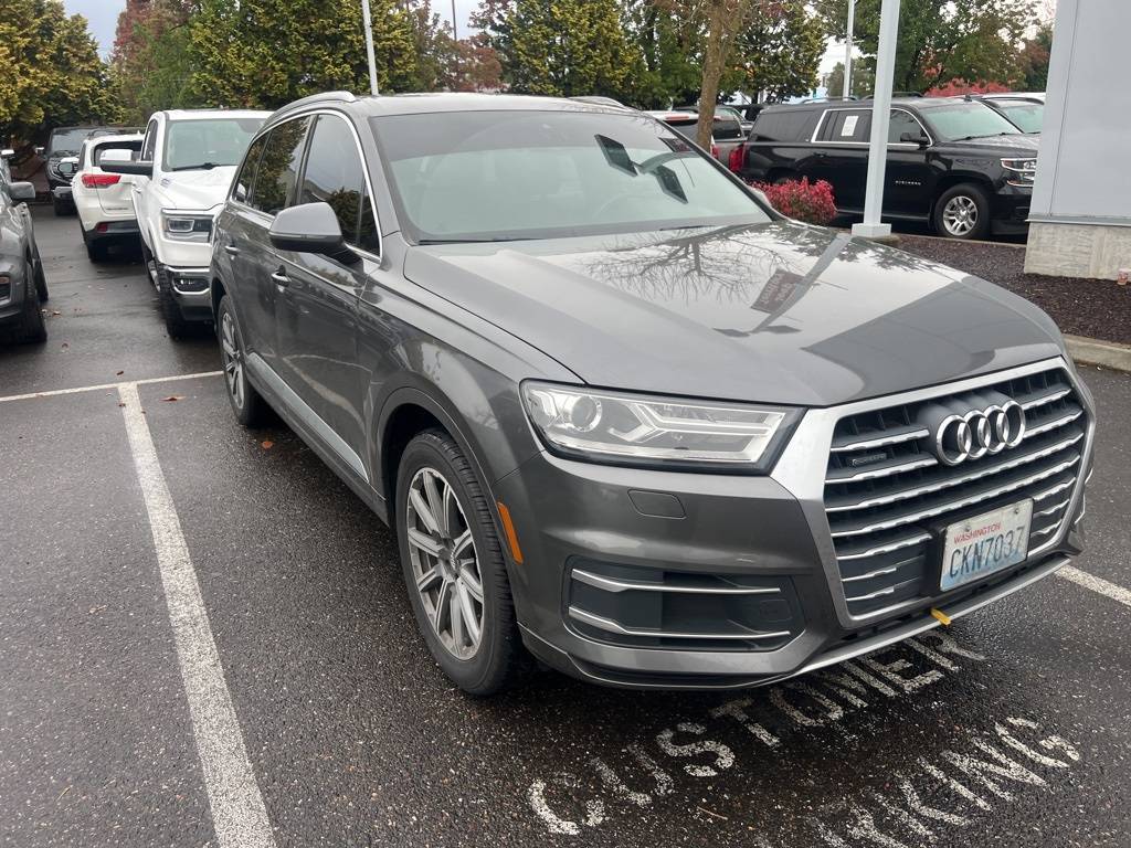 2018 Audi Q7 Premium Plus — SUV — 64,514 mi — Gresham, OR