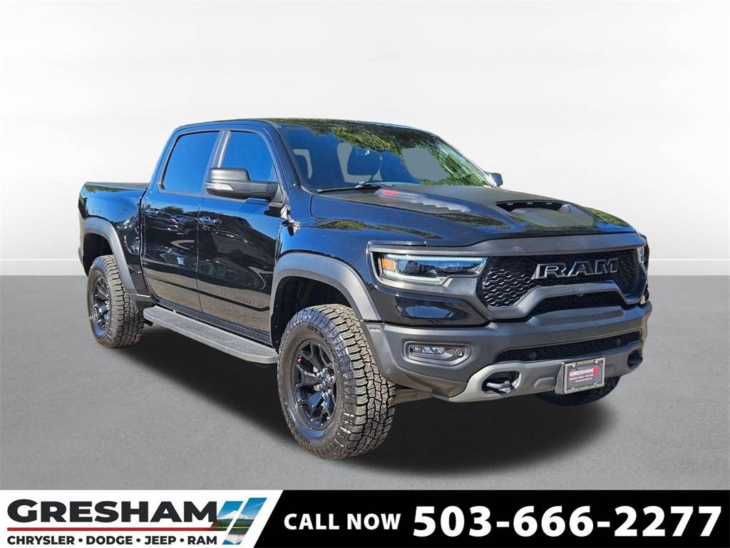 2021 Ram 1500 TRX — Pickup Truck — 55,456 mi — Gresham, OR