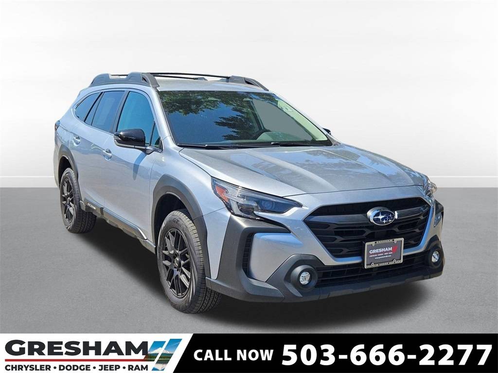 2025 Subaru Outback Premium — SUV — 3,100 mi — Gresham, OR