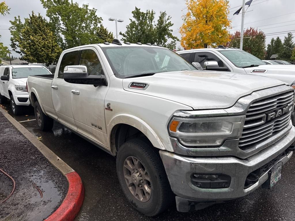 2019 Ram 3500 Laramie — Pickup Truck — 275,329 mi — Gresham, OR