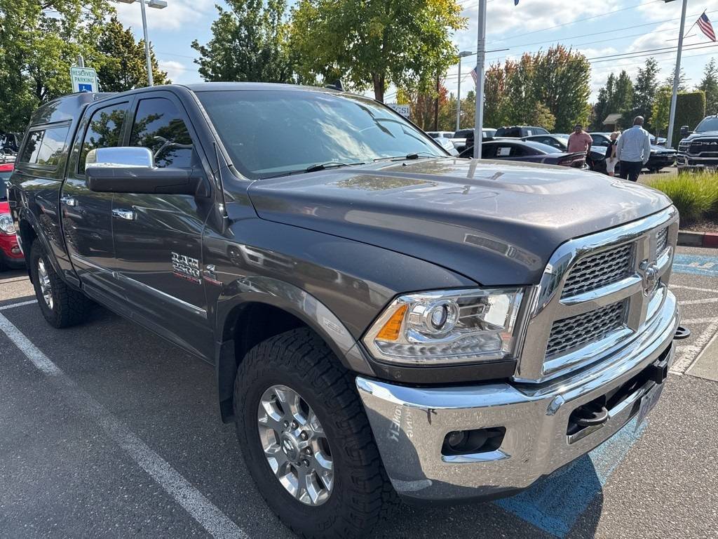 2014 Ram 2500 Laramie — Pickup Truck — 165,009 mi — Gresham, OR