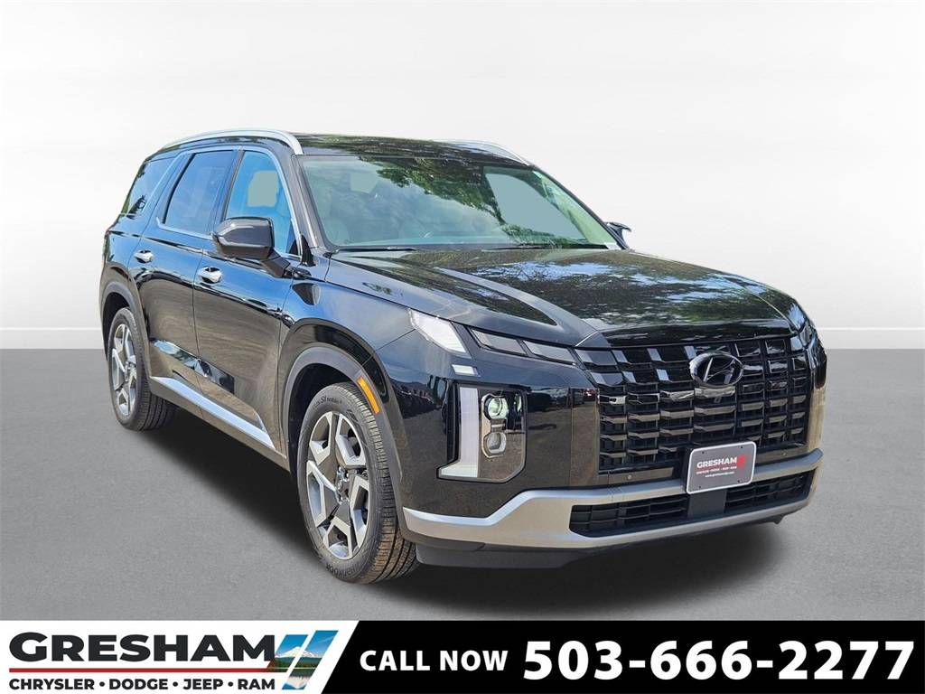 2023 Hyundai Palisade Limited — SUV — 26,097 mi — Gresham, OR