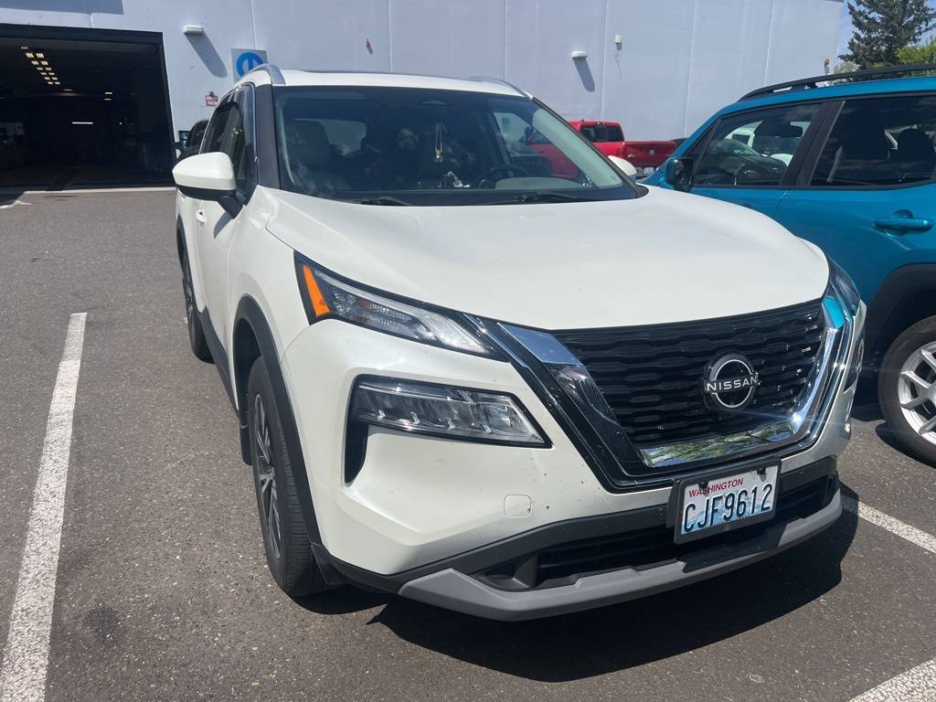 2023 Nissan Rogue SV — SUV — 25,036 mi — Gresham, OR