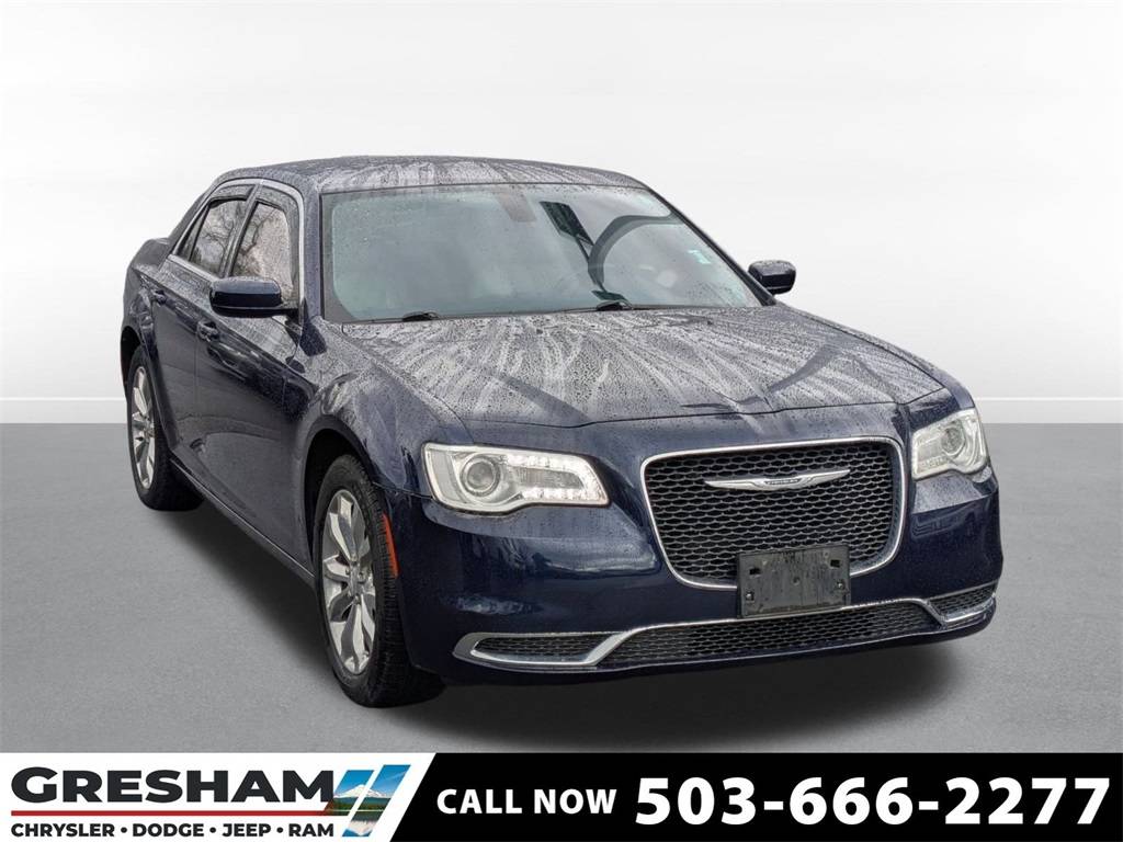 2017 Chrysler 300 Limited — Sedan — 79,592 mi — Gresham, OR