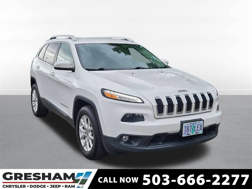 2017 Jeep Cherokee Latitude — SUV — 113,163 mi — Gresham, OR
