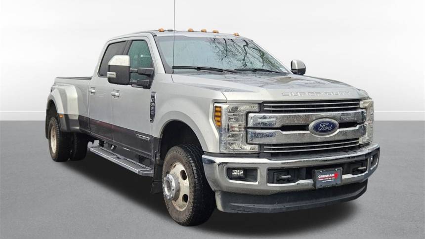 2018 Ford Super Duty F-350 Lariat — Pickup Truck — 179,121 mi — Gresham, OR