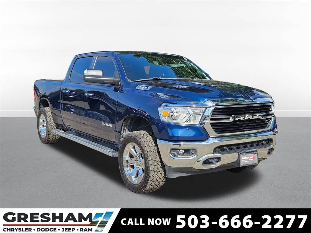 2019 Ram 1500 Big Horn/Lone Star — Pickup Truck — 71,115 mi — Gresham, OR
