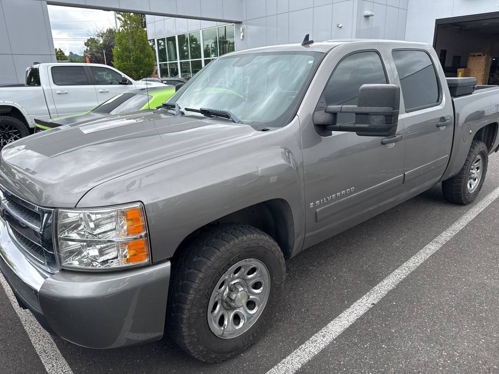 2007 Chevrolet Silverado 1500 LT — Pickup Truck — 173,241 mi — Gresham, OR