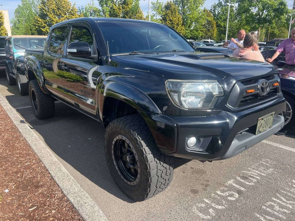 2015 Toyota Tacoma Base — Pickup Truck — 58,475 mi — Gresham, OR