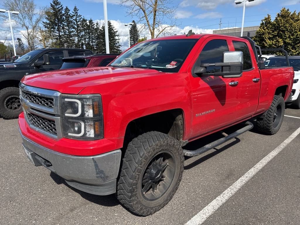 2015 Chevrolet Silverado 1500 LS — Pickup Truck — 171,175 mi — Gresham, OR