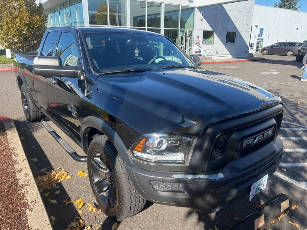 2022 Ram 1500 Classic Warlock — Pickup Truck — 47,986 mi — Gresham, OR