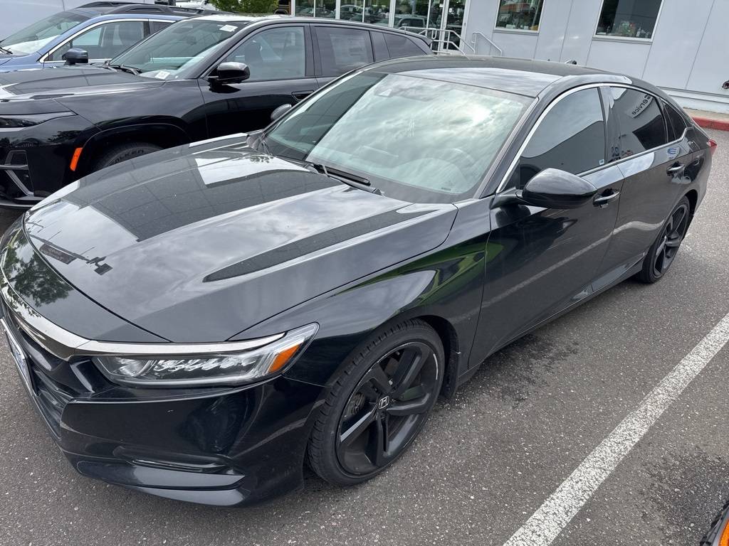 2018 Honda Accord Sport — Sedan — 80,958 mi — Gresham, OR