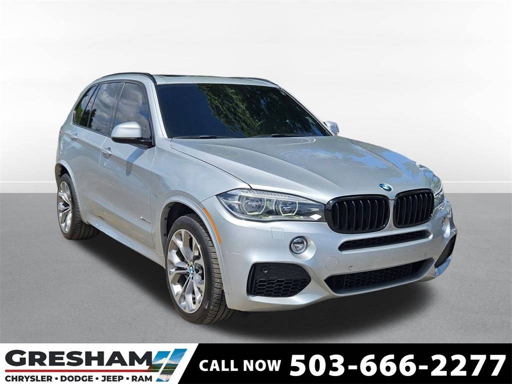 2014 BMW X5 50i — SUV — 74,335 mi — Gresham, OR