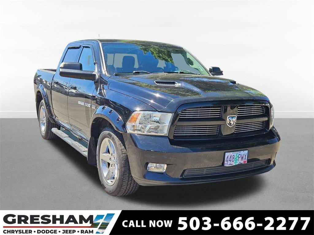 2012 Ram 1500 Sport — Pickup Truck — 158,284 mi — Gresham, OR