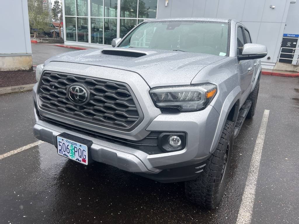 2021 Toyota Tacoma TRD Sport — Pickup Truck — 70,608 mi — Gresham, OR