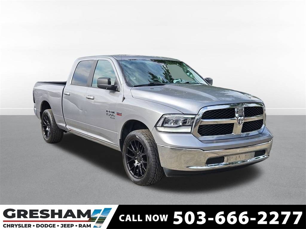 2020 Ram 1500 Classic SLT — Pickup Truck — 87,933 mi — Gresham, OR