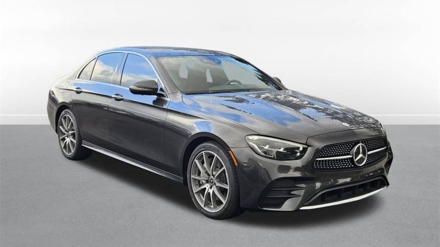 2021 Mercedes-Benz E-Class E 450 — Sedan — 37,894 mi — Gresham, OR