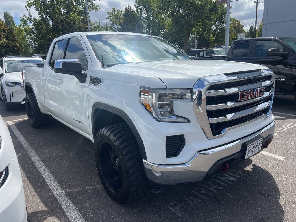 2019 GMC Sierra 1500 SLE — Pickup Truck — 134,100 mi — Gresham, OR