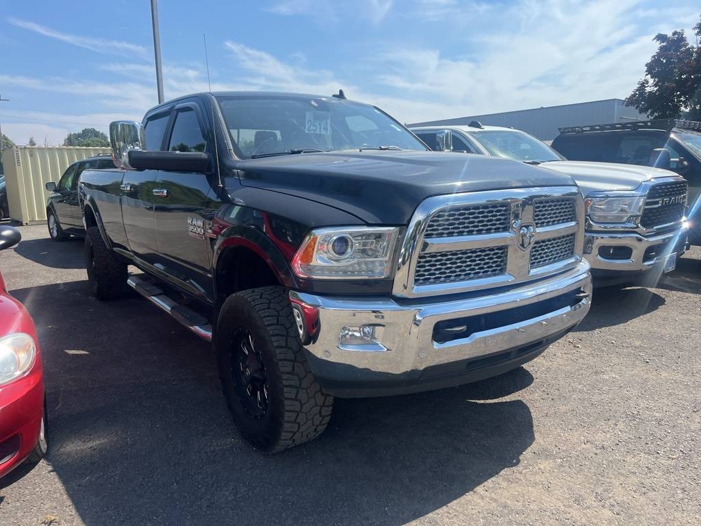 2017 Ram 3500 Laramie — Pickup Truck — 142,009 mi — Gresham, OR