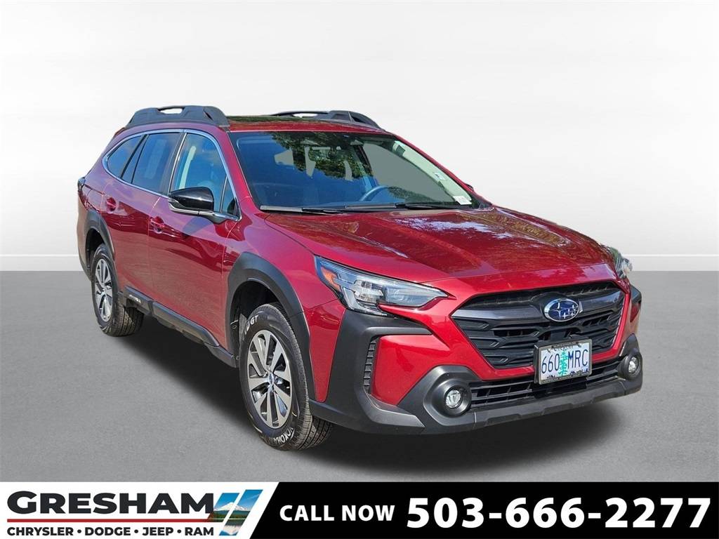 2024 Subaru Outback Premium — SUV — 17,738 mi — Gresham, OR