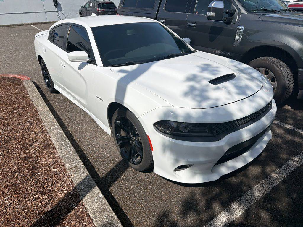 2020 Dodge Charger R/T