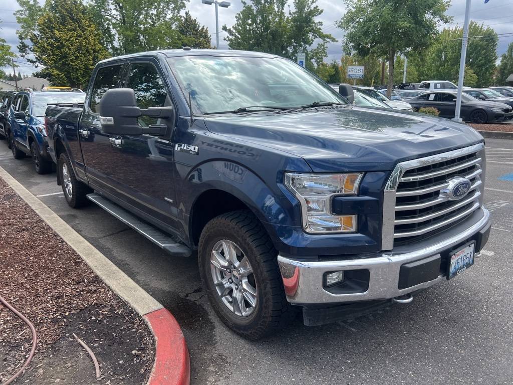 2017 Ford F-150 XLT — Pickup Truck — 110,355 mi — Gresham, OR
