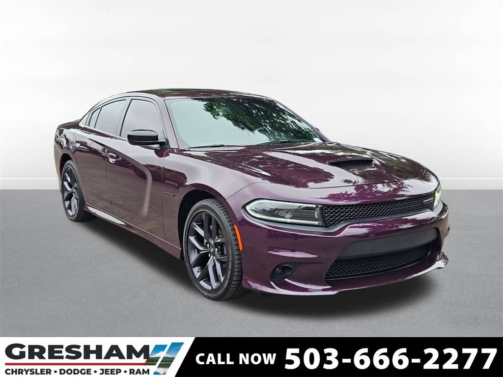 2022 Dodge Charger R/T — Sedan — 12,259 mi — Gresham, OR