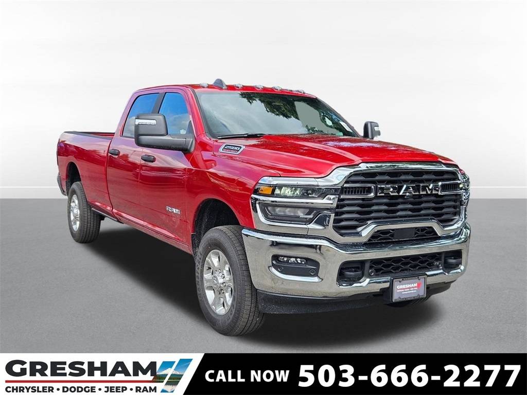 2025 Ram 2500 Big Horn — Pickup Truck — 200 mi — Gresham, OR