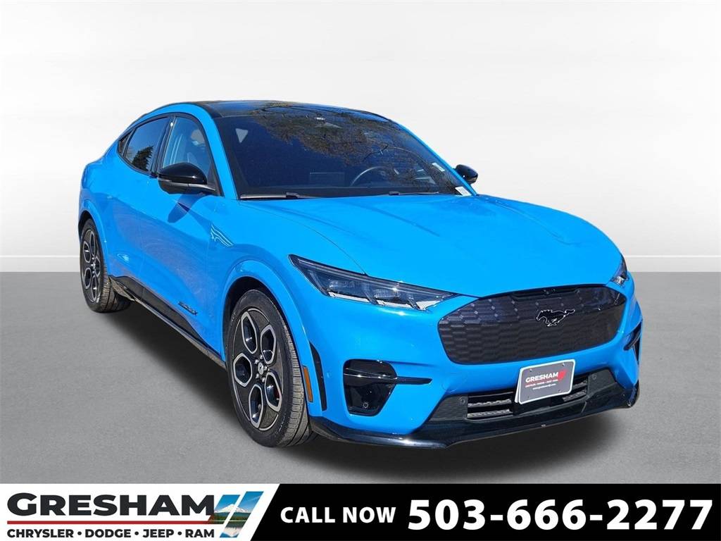 2022 Ford Mustang Mach-E GT — SUV — 16,209 mi — Gresham, OR