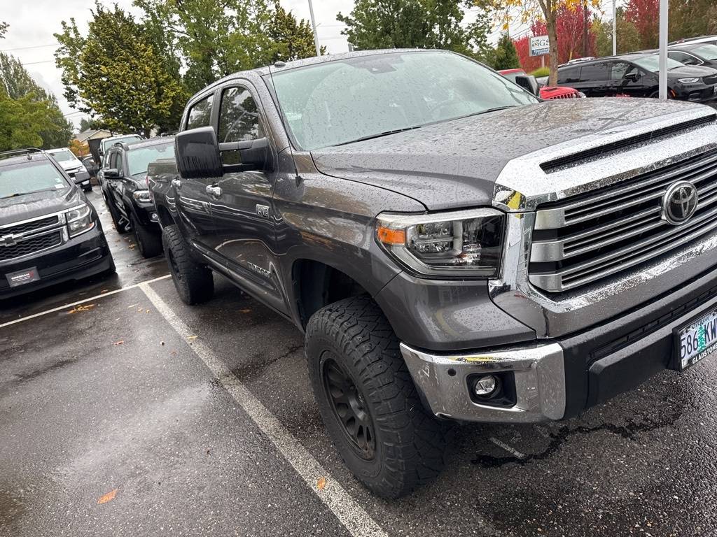 2018 Toyota Tundra Limited — Pickup Truck — 63,273 mi — Gresham, OR