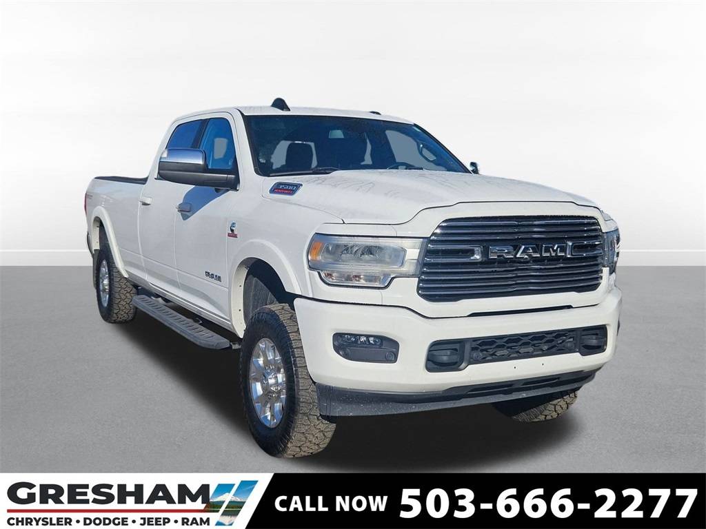 2020 Ram 3500 Laramie — Pickup Truck — 113,083 mi — Gresham, OR