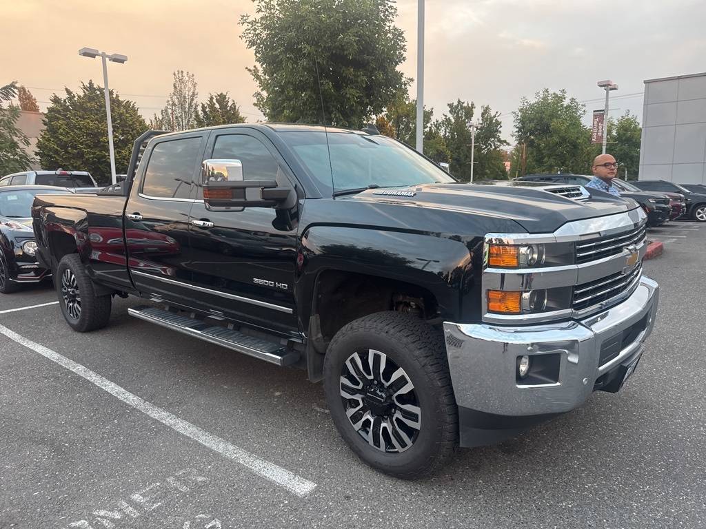 2017 Chevrolet Silverado 3500HD LTZ — Pickup Truck — 119,947 mi — Gresham, OR
