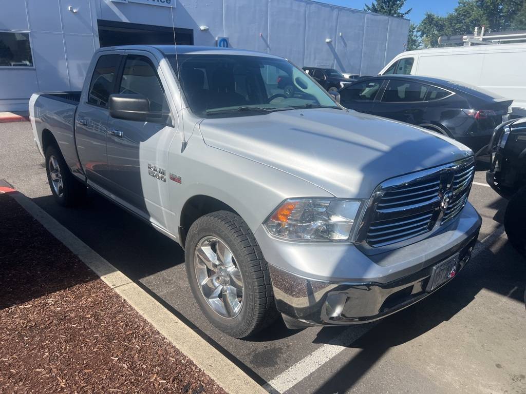 2016 Ram 1500 Big Horn — Pickup Truck — 82,741 mi — Gresham, OR