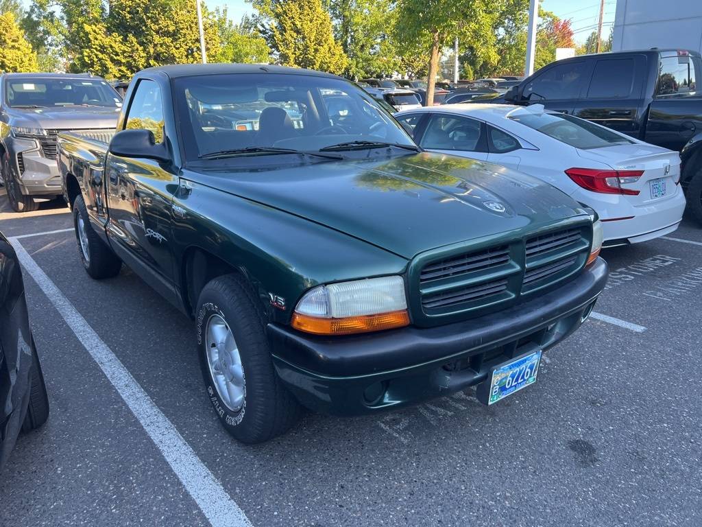 2000 Dodge Dakota Base — Pickup Truck — 111,297 mi — Gresham, OR
