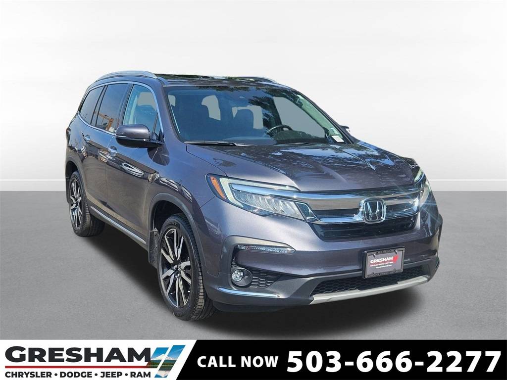 2022 Honda Pilot Touring — SUV — 35,860 mi — Gresham, OR