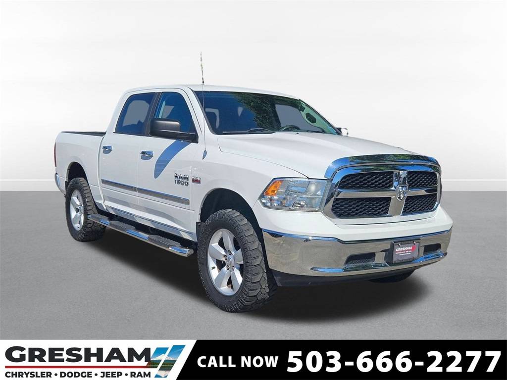 2013 Ram 1500 SLT — Pickup Truck — 139,418 mi — Gresham, OR