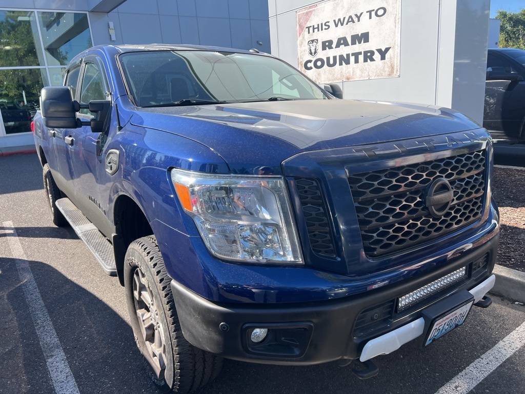 2019 Nissan Titan XD SV — Pickup Truck — 47,703 mi — Gresham, OR