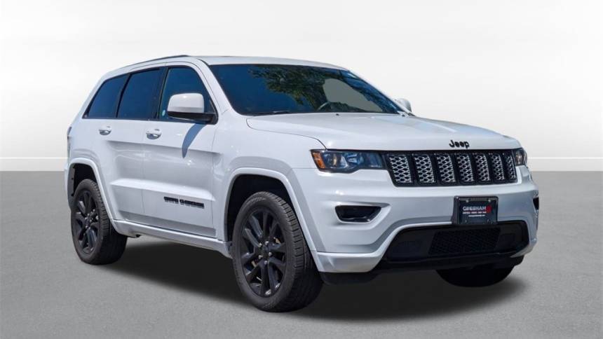 2021 Jeep Grand Cherokee WK Laredo X — SUV — 48,650 mi — Gresham, OR