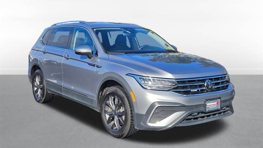 2024 Volkswagen Tiguan SE — SUV — 11,959 mi — Gresham, OR