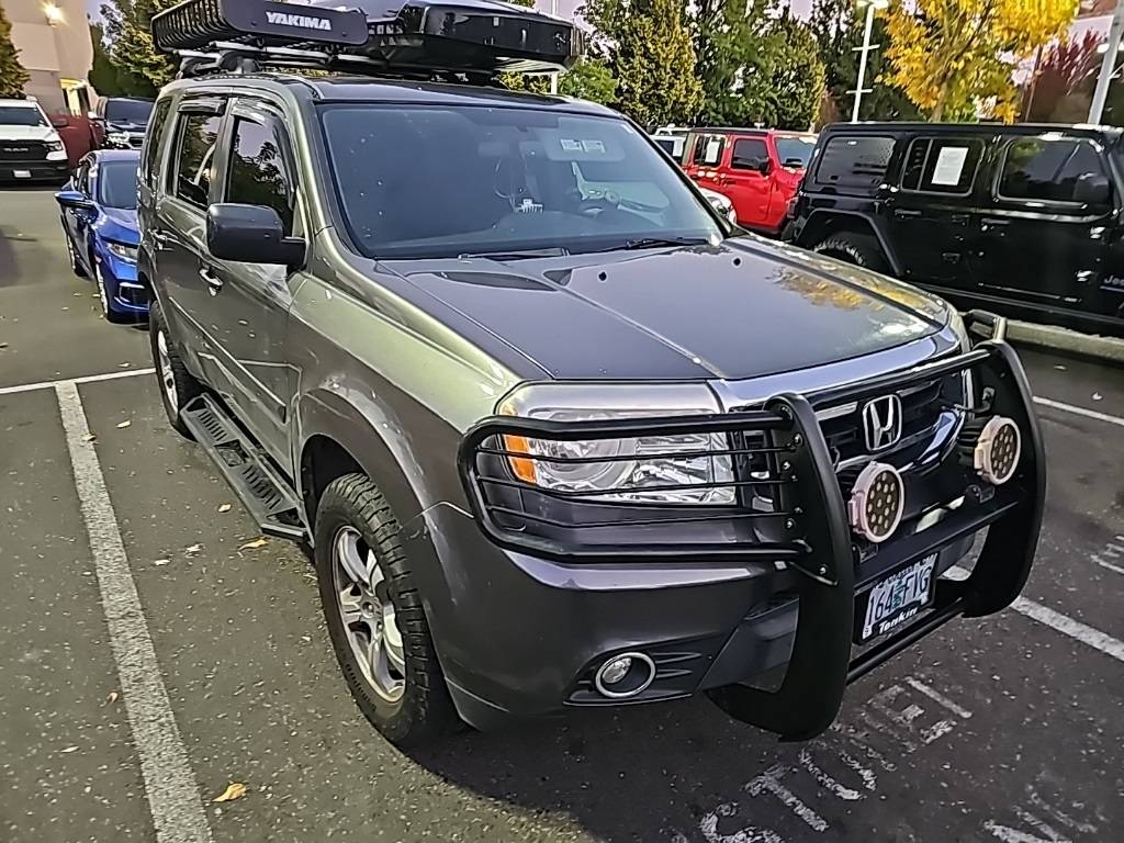 2015 Honda Pilot EX-L — SUV — 92,404 mi — Gresham, OR