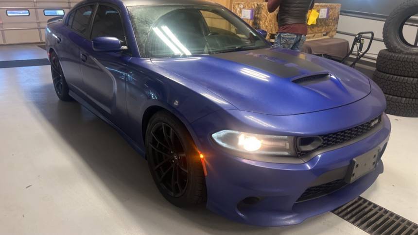 2020 Dodge Charger Scat Pack — Sedan — 24,335 mi — Gresham, OR