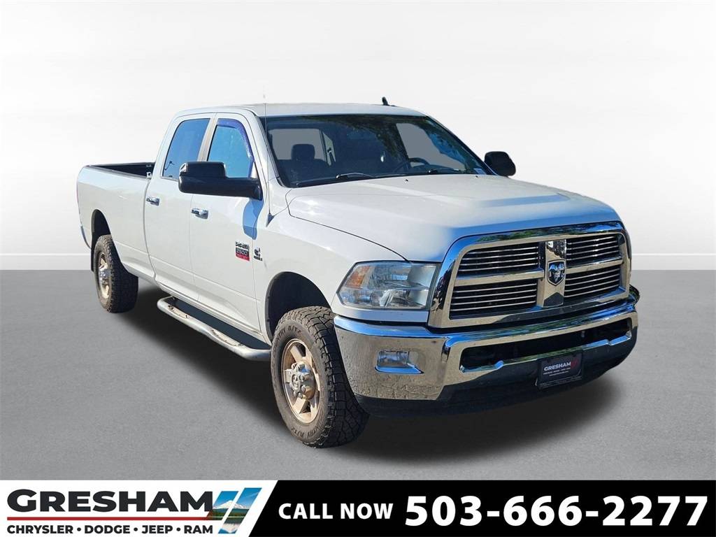 2010 Dodge Ram 2500 SLT — Pickup Truck — 135,387 mi — Gresham, OR