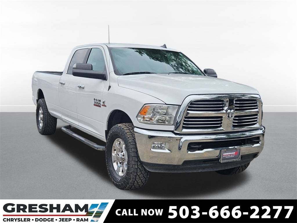 2017 Ram 3500 Big Horn — Pickup Truck — 100,932 mi — Gresham, OR