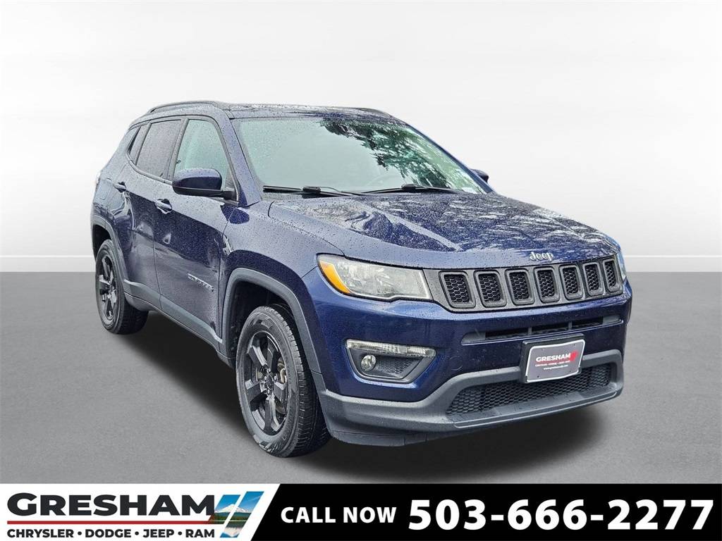 2020 Jeep Compass Latitude — SUV — 91,828 mi — Gresham, OR