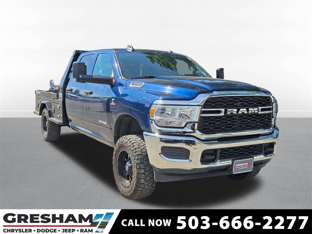 2021 Ram 3500 Tradesman — Pickup Truck — 77,003 mi — Gresham, OR