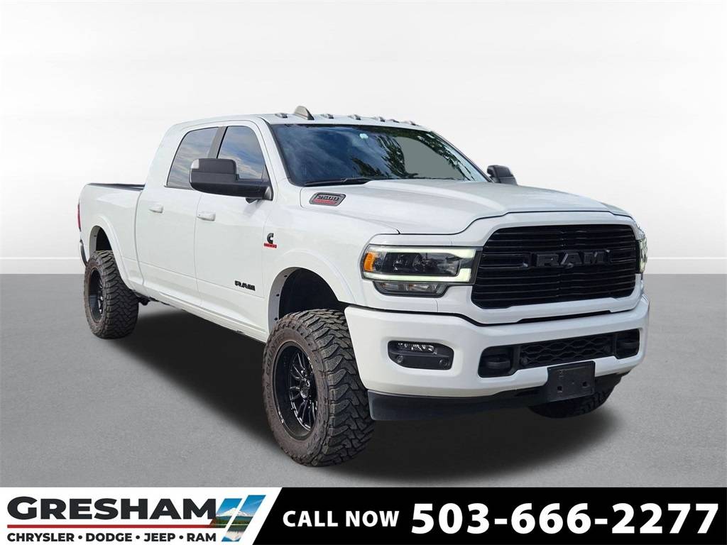 2022 Ram 2500 Laramie — Pickup Truck — 20,357 mi — Gresham, OR