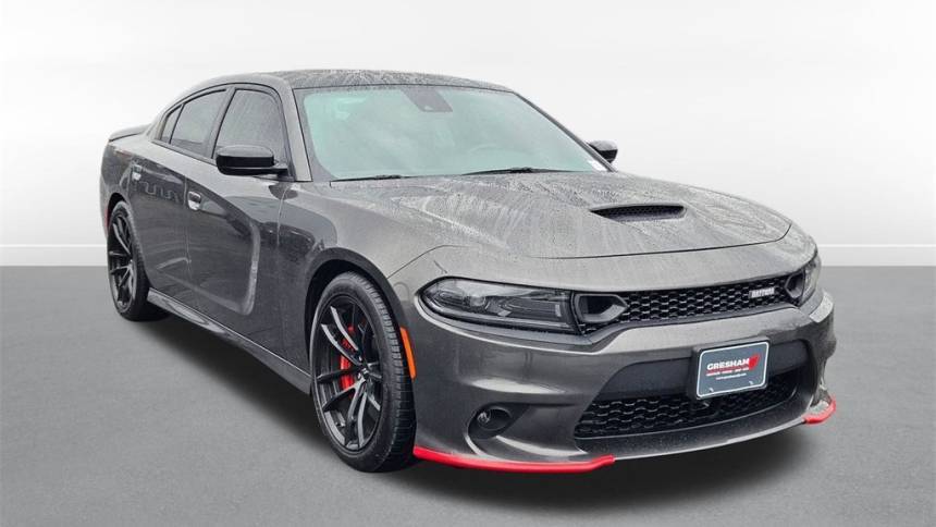 2023 Dodge Charger Scat Pack — Sedan — 2,697 mi — Gresham, OR