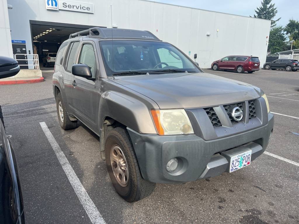 2007 Nissan Xterra X — SUV — 179,134 mi — Gresham, OR
