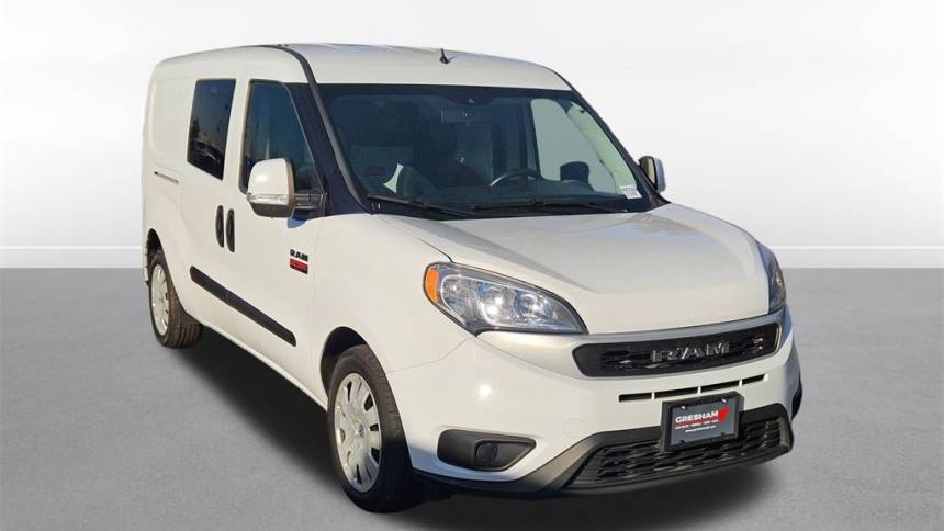 2020 Ram ProMaster City Cargo Van Tradesman SLT — Cargo Van — 49,328 mi — Gresham, OR